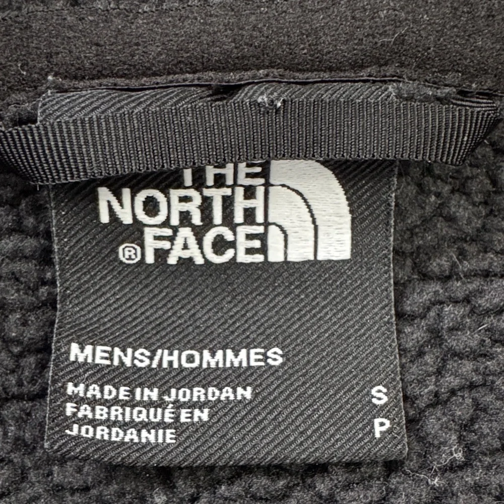 The North Face stylish black
